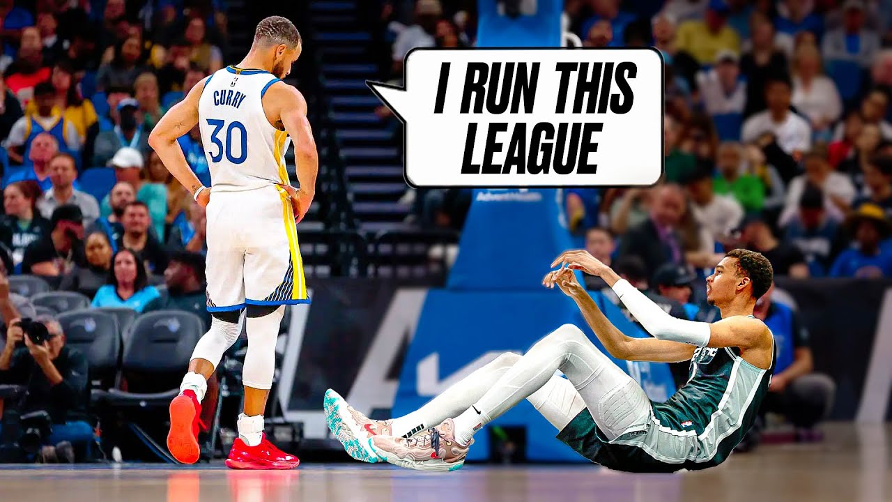 Steph Curry’s Most Savage Moments of 2024