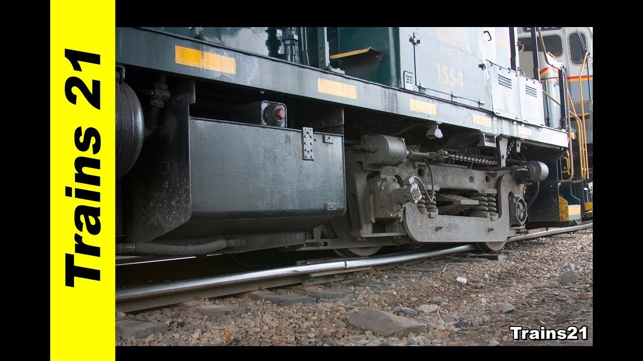 [UT][T-153] How To Re-Rail A Derailed Locomotive (The Easy Way) | Trains 21