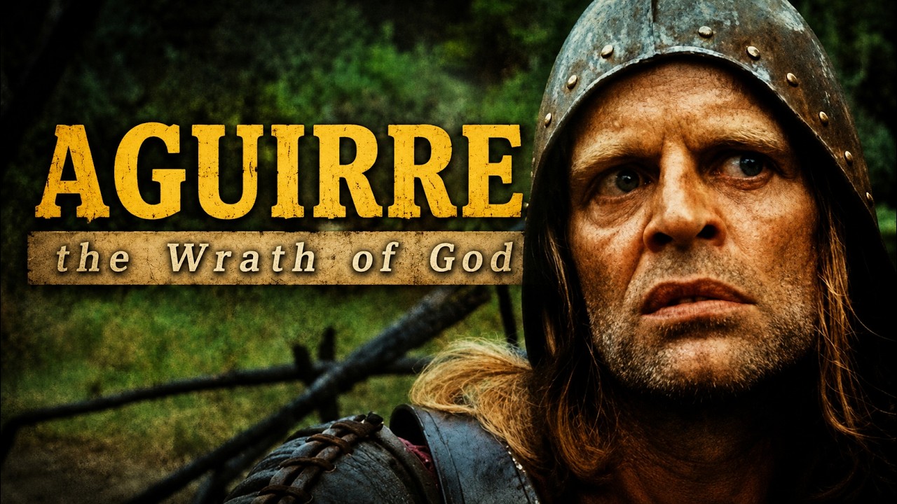 Meditating with Aguirre: The Wrath of God | Ambience & Soundscape