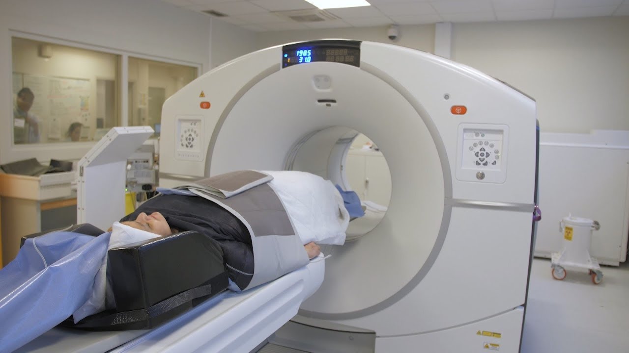 Médecine nucléaire : 1er TEP Scan numérique à l'AP-HP