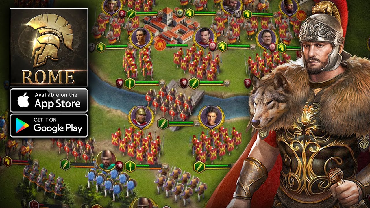 6-3 Lusitanian War | Chapter 6 Conquest of the Iberian | Grand War: Rome Strategy Games