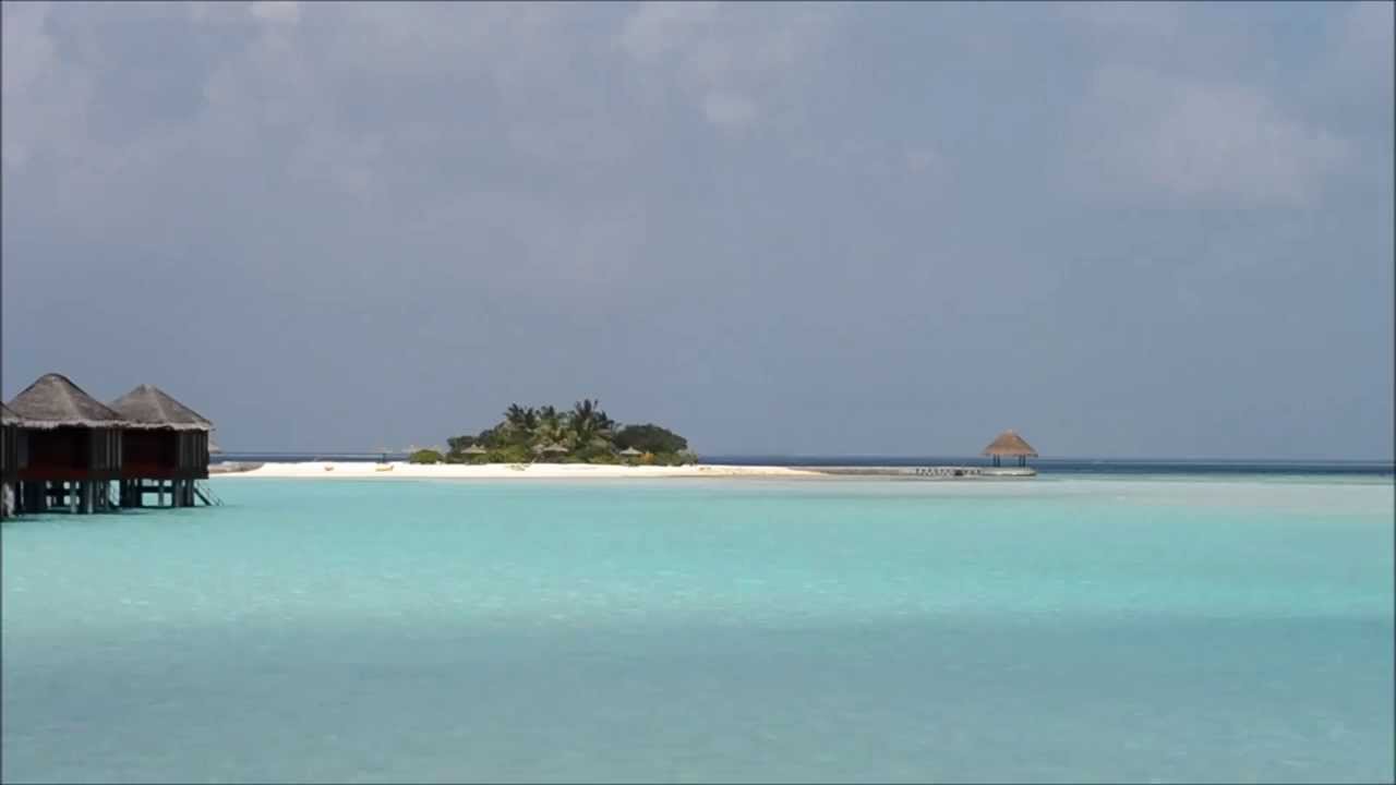 Anantara Maldives' desert island of Gulhifushi
