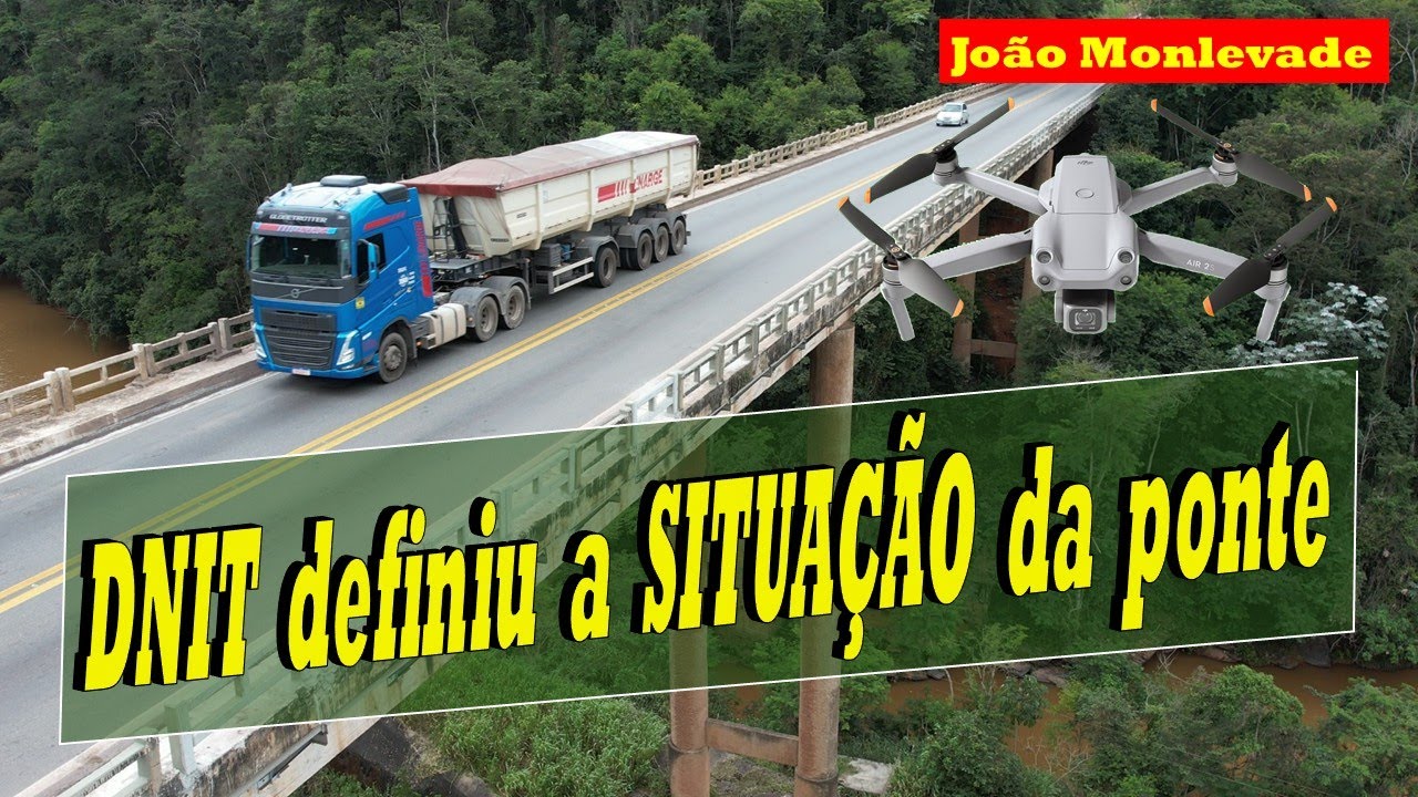 [BR-381] FIM da  polêmica PONTE km  350