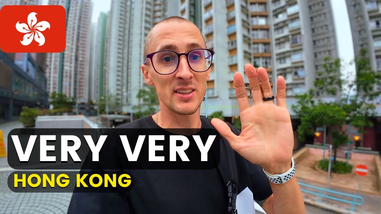 This Part of Hong Kong Surprised Me &mdash; South Horizons
