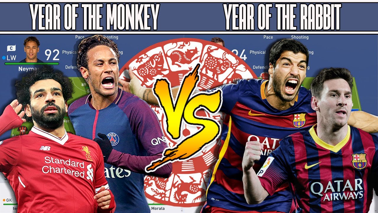 WHO IS THE BEST CHINESE ZODIAC TEAM? 🐷🐭🐂🐯🐰🐲🐍🐴🐐🐵🐓🐶 FIFA 19 EXPERIMENT
