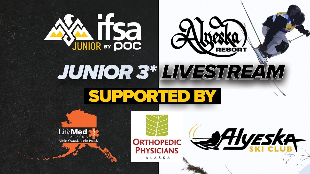 Alyeska IFSA Junior 3* Day 2