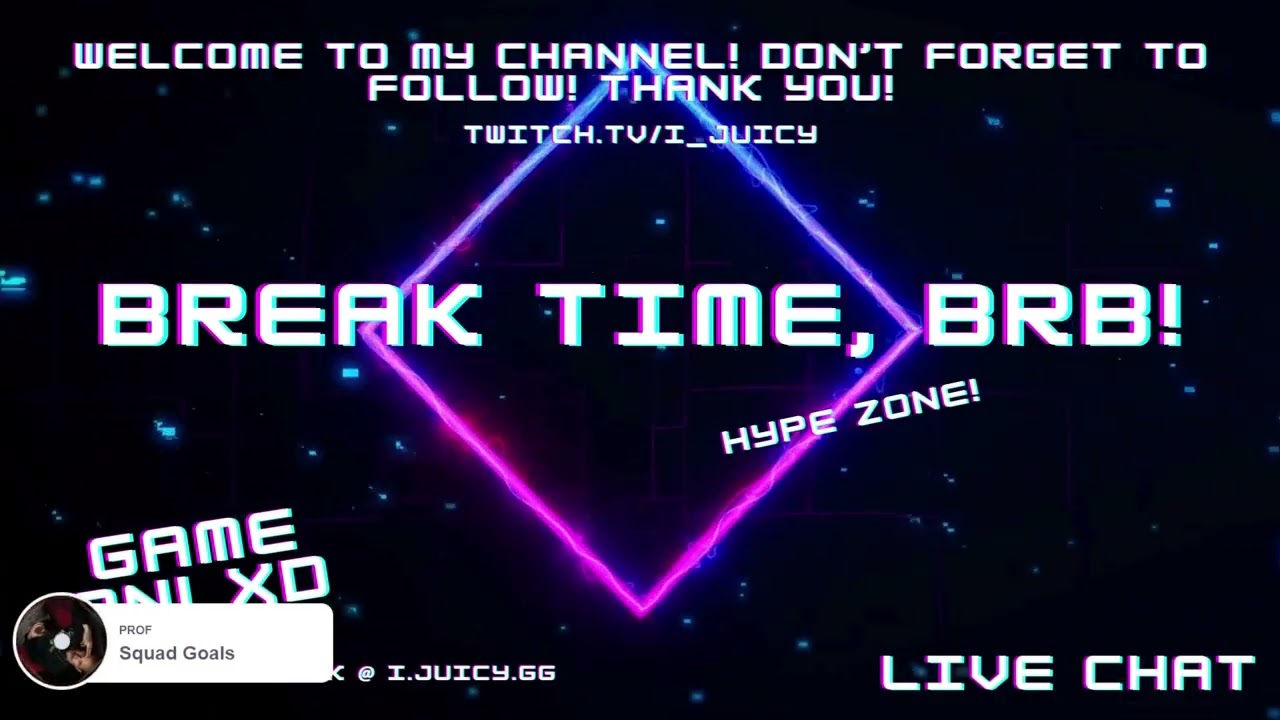 What's up 2026 Peeps?! Long Night Streaming  Day 3 :D