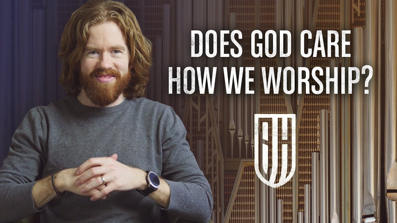 Does God Care How We Worship?