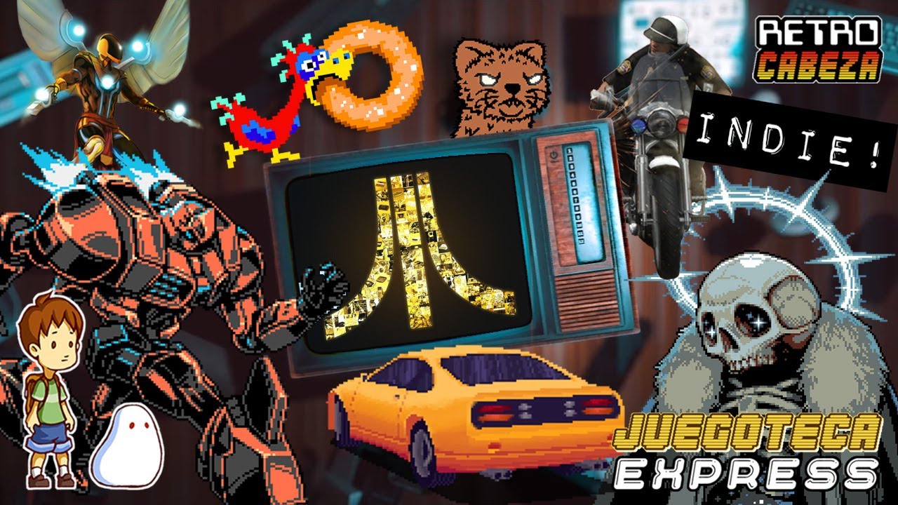 ¡Ninguna JOYA quedará OCULTA! Juegoteca Express BUNDLE 6 (reviews 51-60)