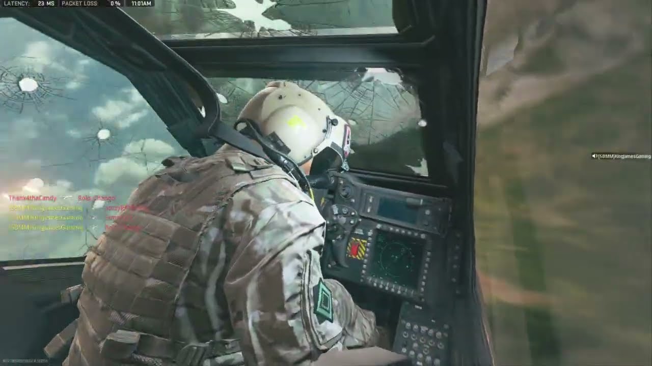 Modern Warfare II: Farming Nerds For Streaks