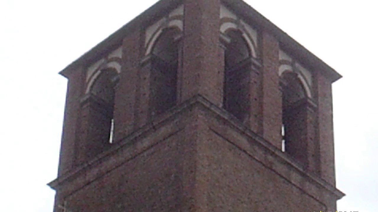 Le campane di Lodi - Basilica Cattedrale di S. Maria Assunta (7). video 55