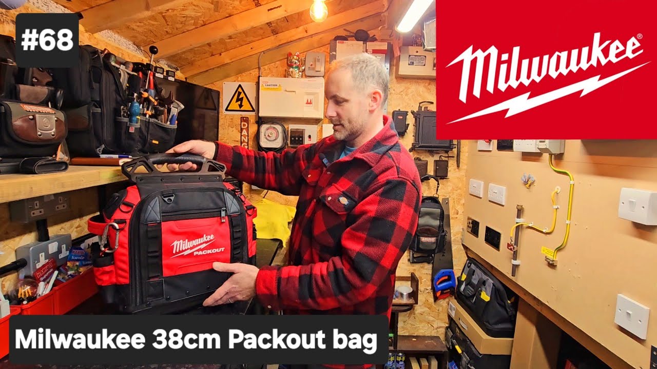 The Milwaukee Packout | 38cm structured tool bag (68).