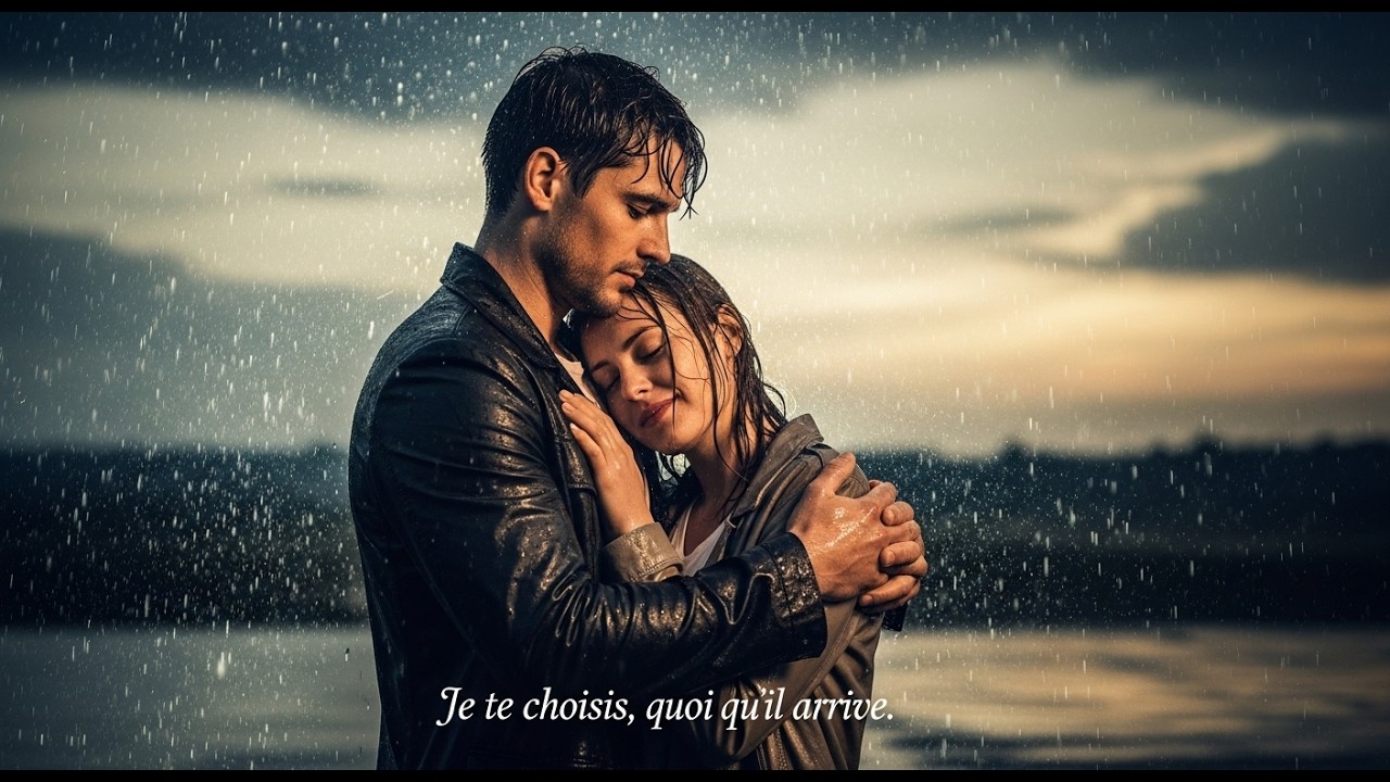 Je t’ai choisi - chanson pour mon amour - laisse Moi t'aimer