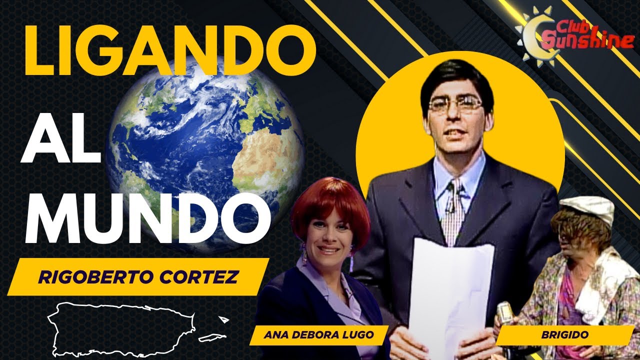 Ligando Al Mundo - ''Dinero Para Comer y Pa Droga'' - Club Sunshine - ElTocino.tv