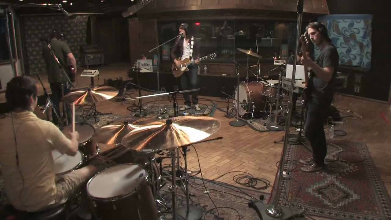Manchester Orchestra - I've Got Friends (Live) MySpace Transmissions