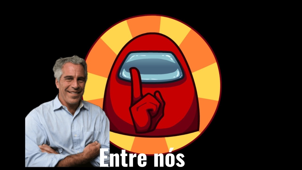EPSTEIN ENTROU NO JOGO (AMONG US)