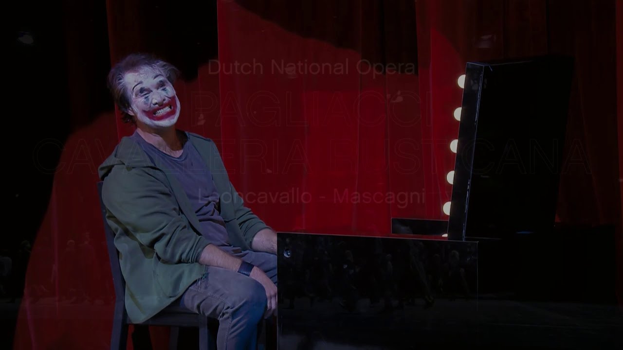 Pagliacci / Cavalleria rusticana (Dutch National Opera)