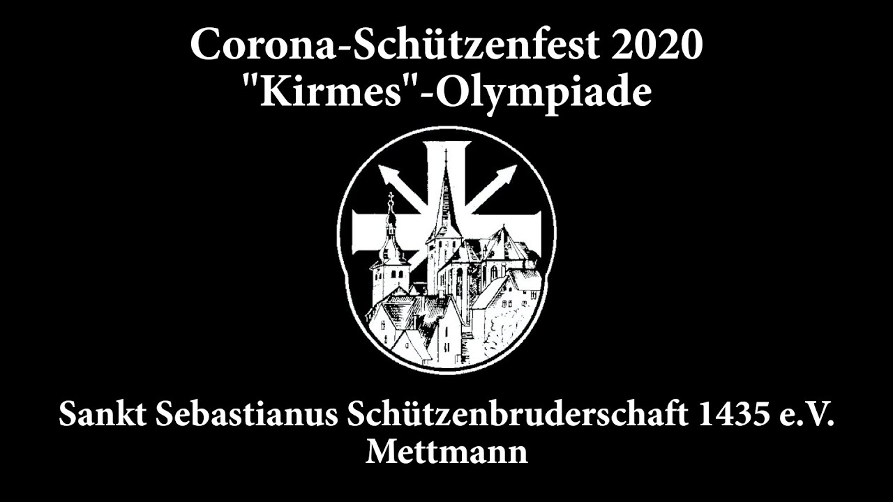 Corona-Sch&uuml;tzenfest 2020 - 
