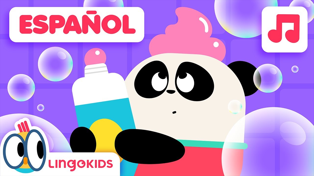 NOS VAMOS AL DENTISTA 🦷🎶  Canciones infantiles | Lingokids en Espa&ntilde;ol