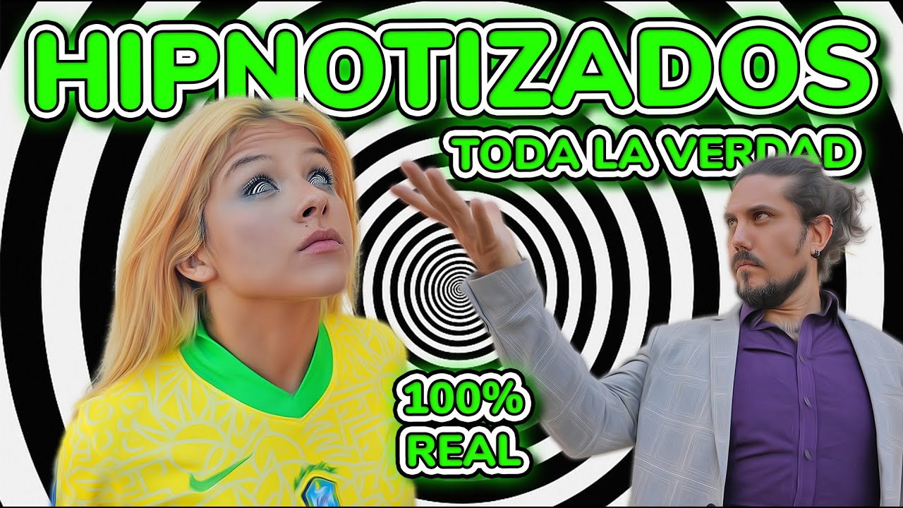 😭 ¡¡nos HIPNOTIZAN a TODOS!! 💔 NOS SACAN TODA LA VERDAD 😭 *todo real*