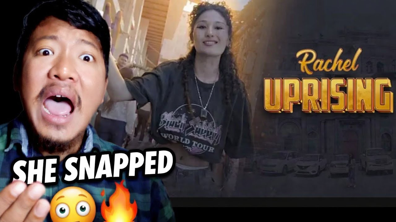 RACHEL - UPRISING reaction video 