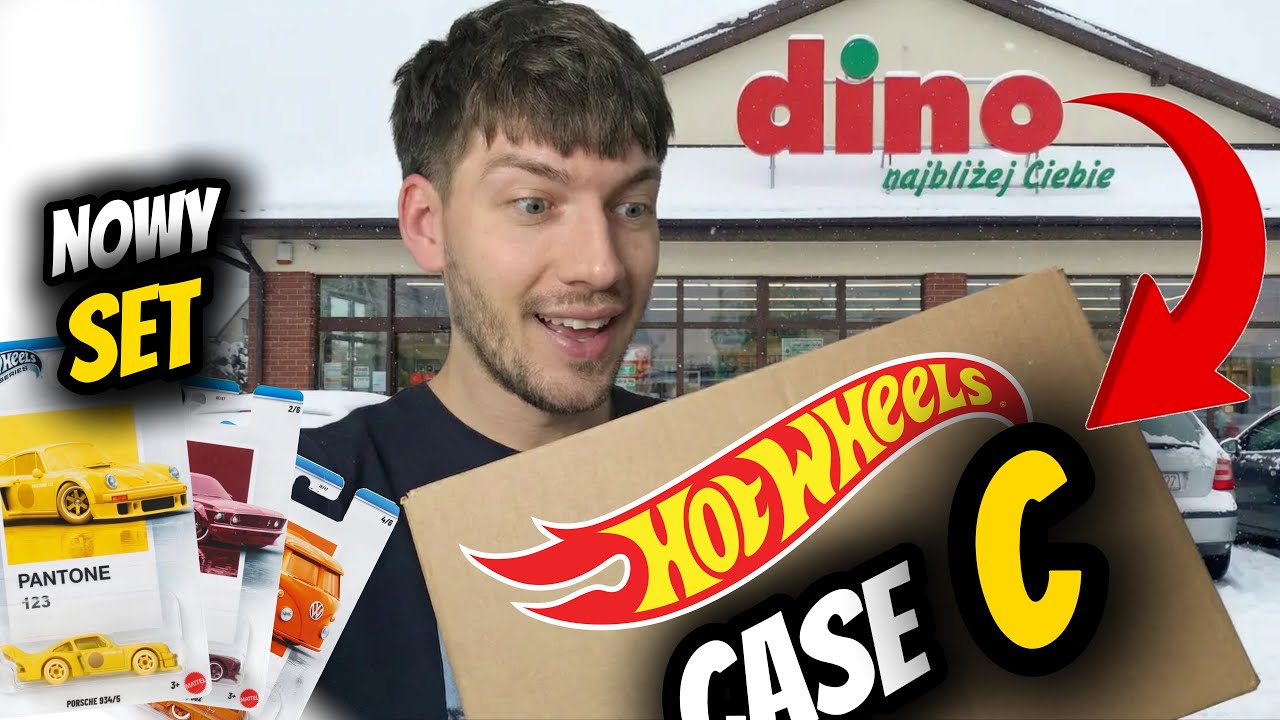 W tym sklepie nie znajdziesz STH Hot Wheels *poszukiwanie case C 2026*