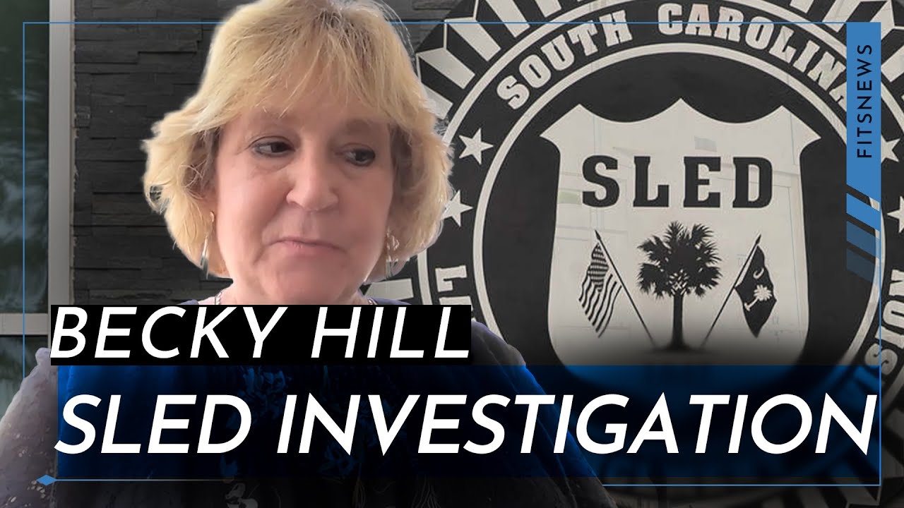 Becky Hill SLED Investigation, Legislators Silence Opposition, 2024 Primary- Week in Review 1/13/24