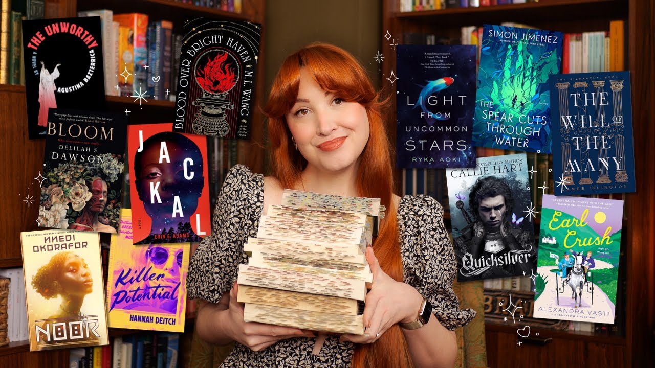 Reviewing the 12 Books I Read in March 👀📚 Reading Wrap Up