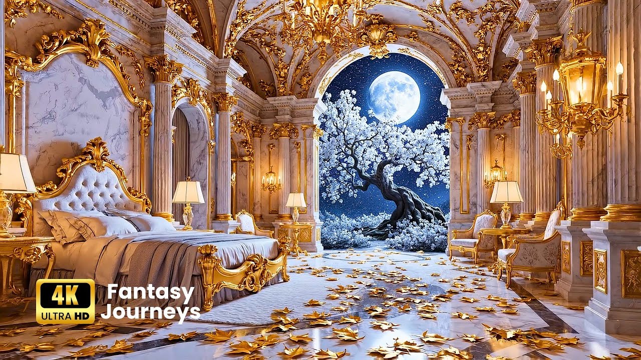 Inside a Royal $55,000,000 Billionaire Mansion: Luxury Palatial Mansions Looks Like - In Stunning 4K