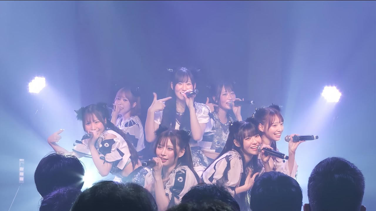 Honey Devil『君を好きになっちゃった』Live Performance Video