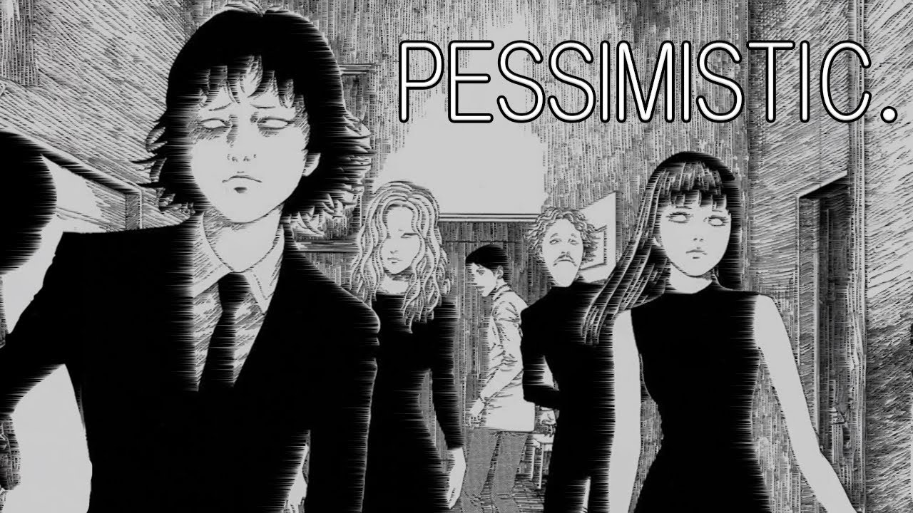 Junji Ito's Most Pessimistic Manga | Black Paradox by Junji Ito Explained | Dark Manga Spotlight