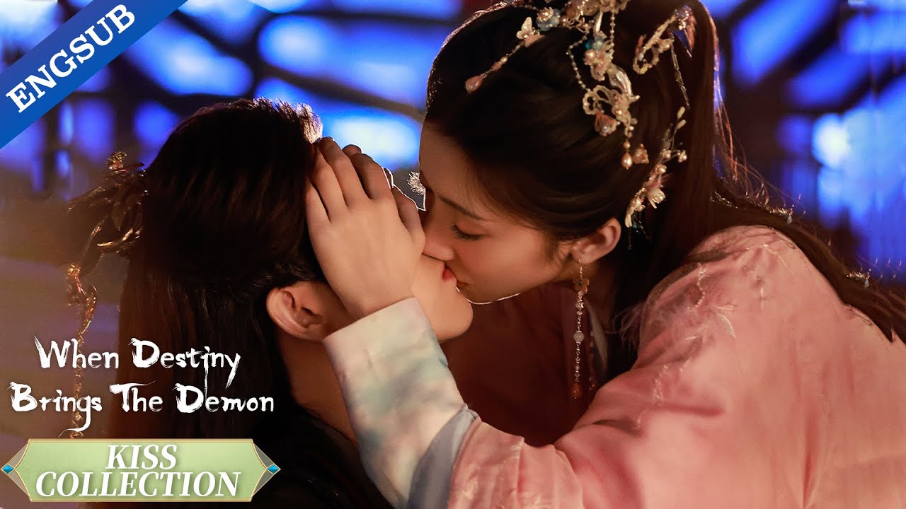 【Kiss Collection】Across worlds, across lifetimes — i’ll always find you and love you.🌌❤️| YOUKU