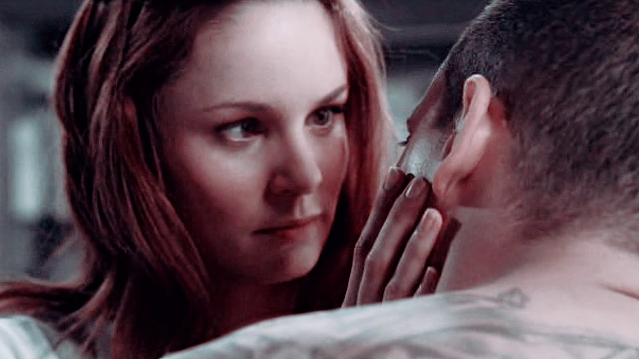 Michael and Sara || Let go