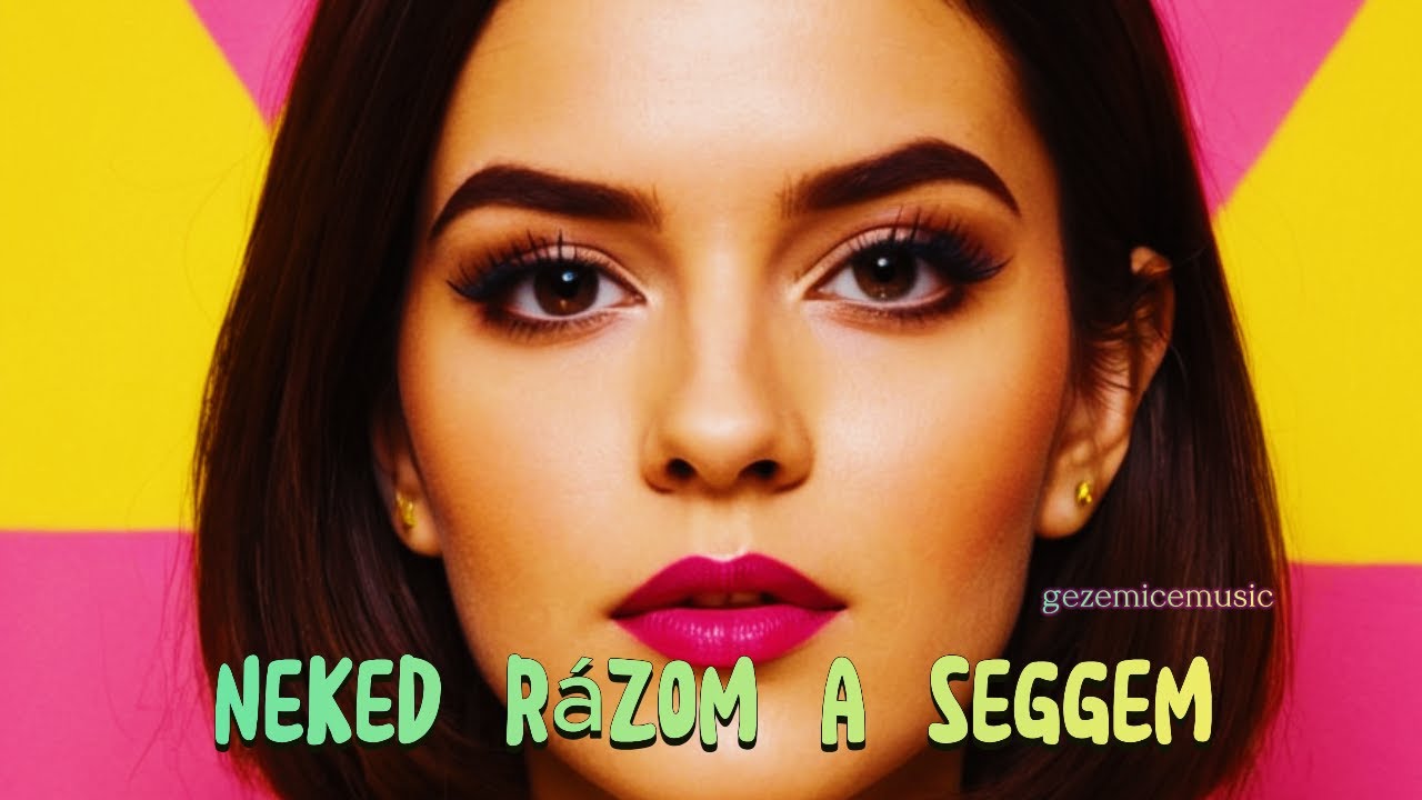 Neked Rázom A Seggem (Dance Verzió)🔥😁 (teljes szám)🎵😱 #vicces #zene #neked
