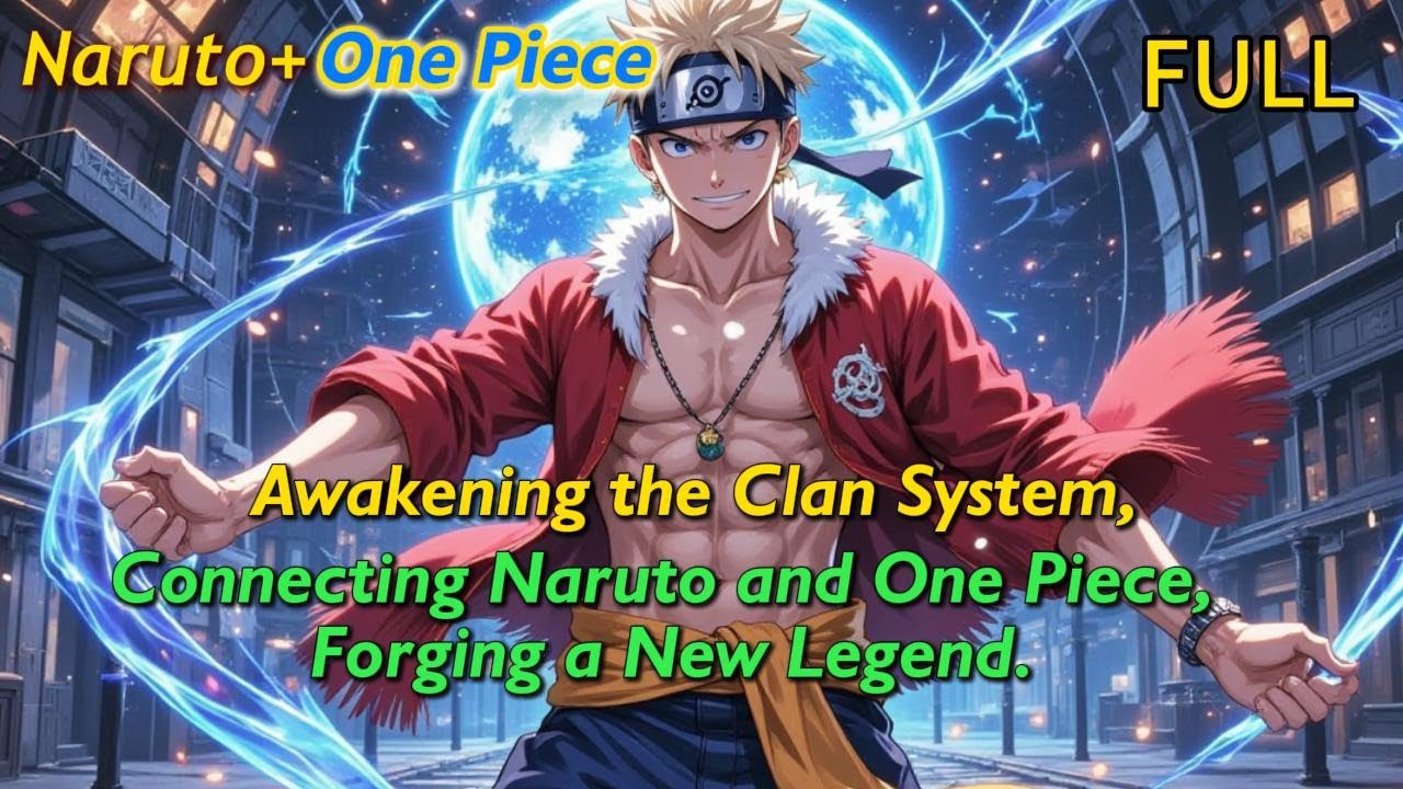 【FULL】Awakening the Clan System, Connecting Naruto and One Piece, Forging a New Legend.