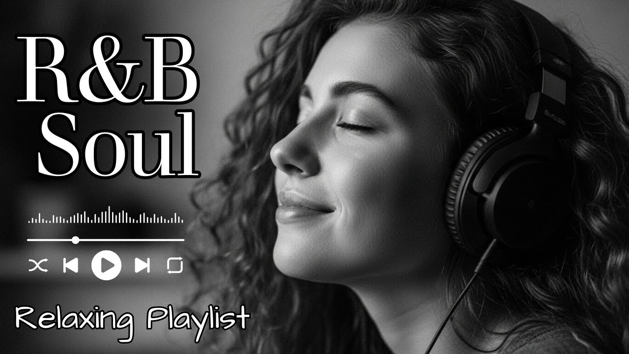 【R&B Soul】Relaxing Chill Playlist – Smooth R&B Soul Vibes - Soulful Vocals & Deep Grooves