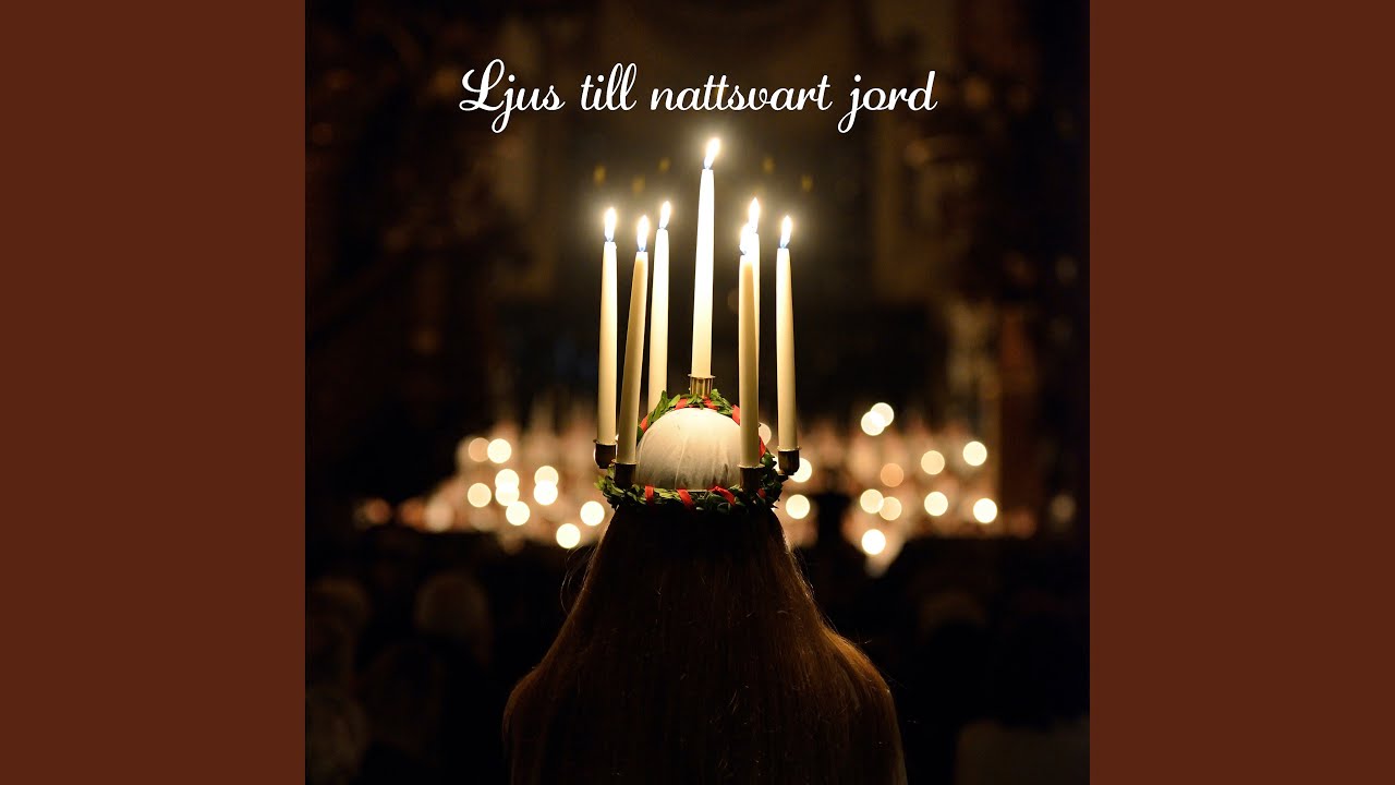 Ljus till nattsvart jord