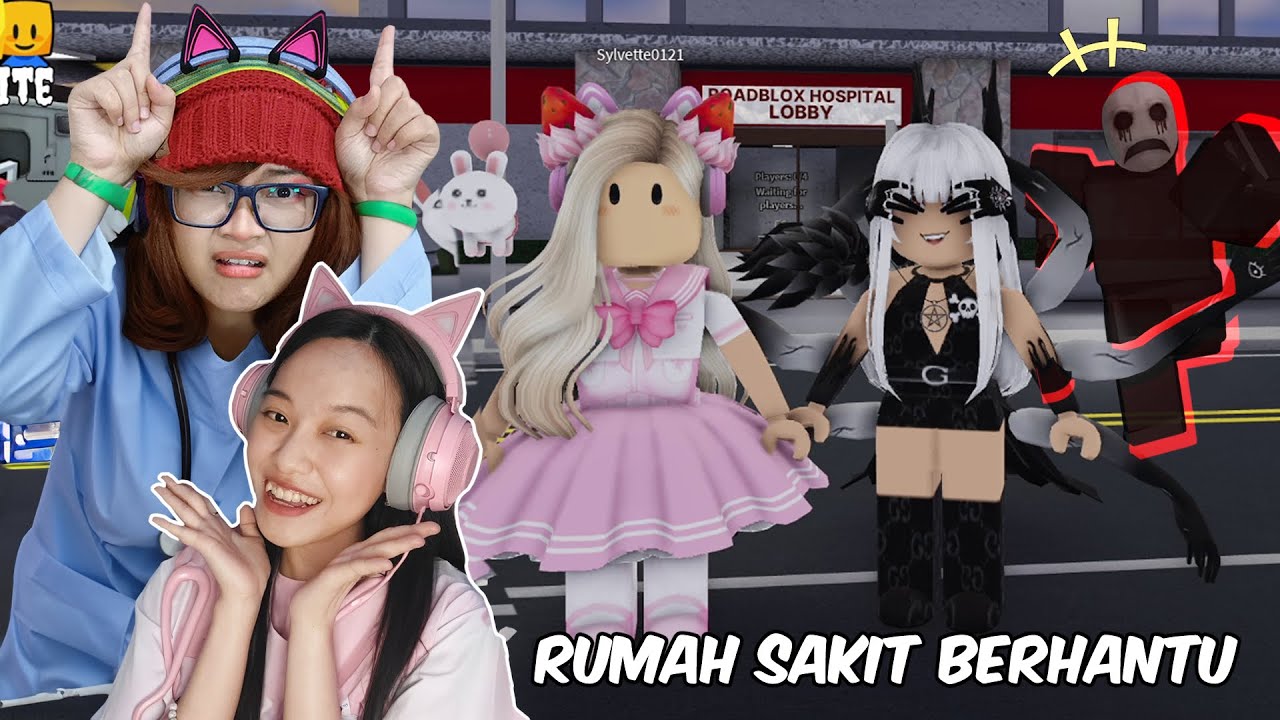 Kerja di rumah sakit berhantu bareng bestie @FannyTjandra