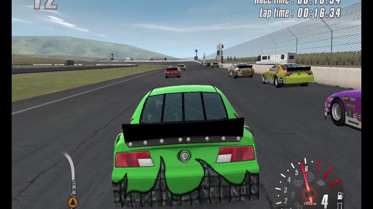 ToCA Race Driver 2/Pro Race Driver 2 (Full Season Gameplay) Part 3