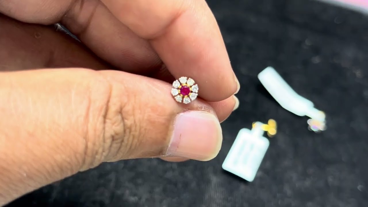 original diamond nosepin collection 