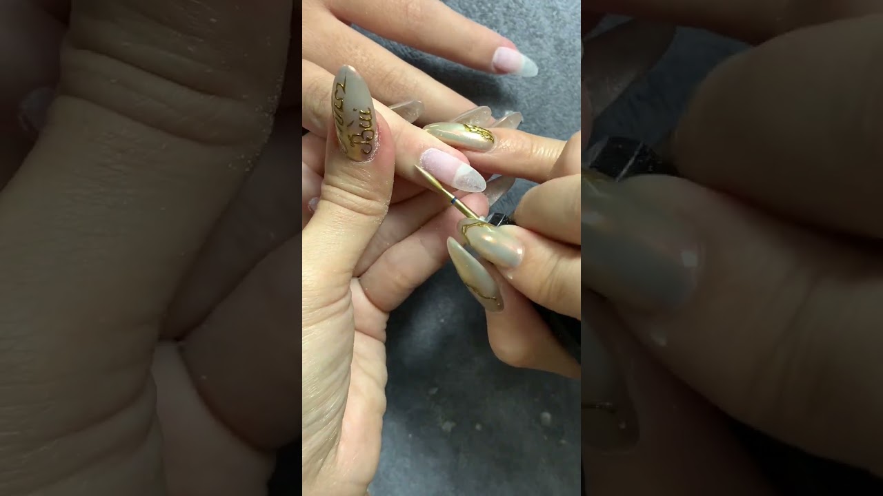 Tập 63 : làm nail từ A-z cùng linh bùi