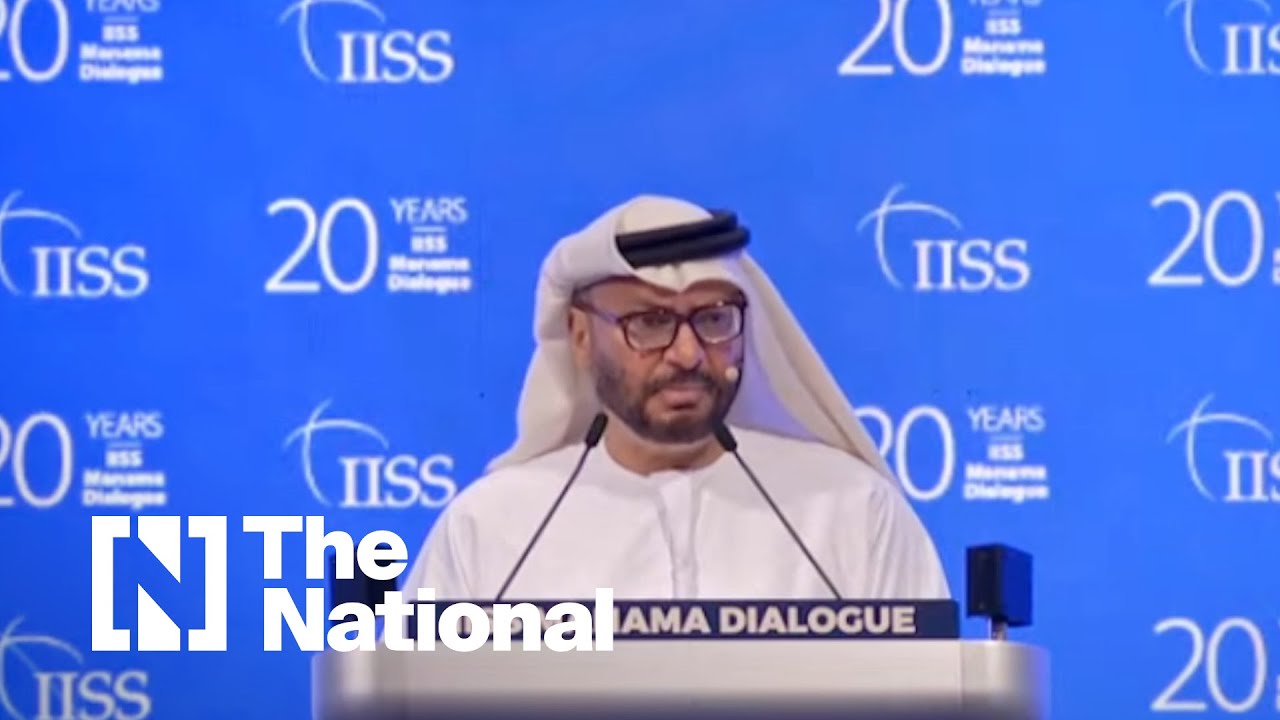 Gargash says Middle East crises of huge concern