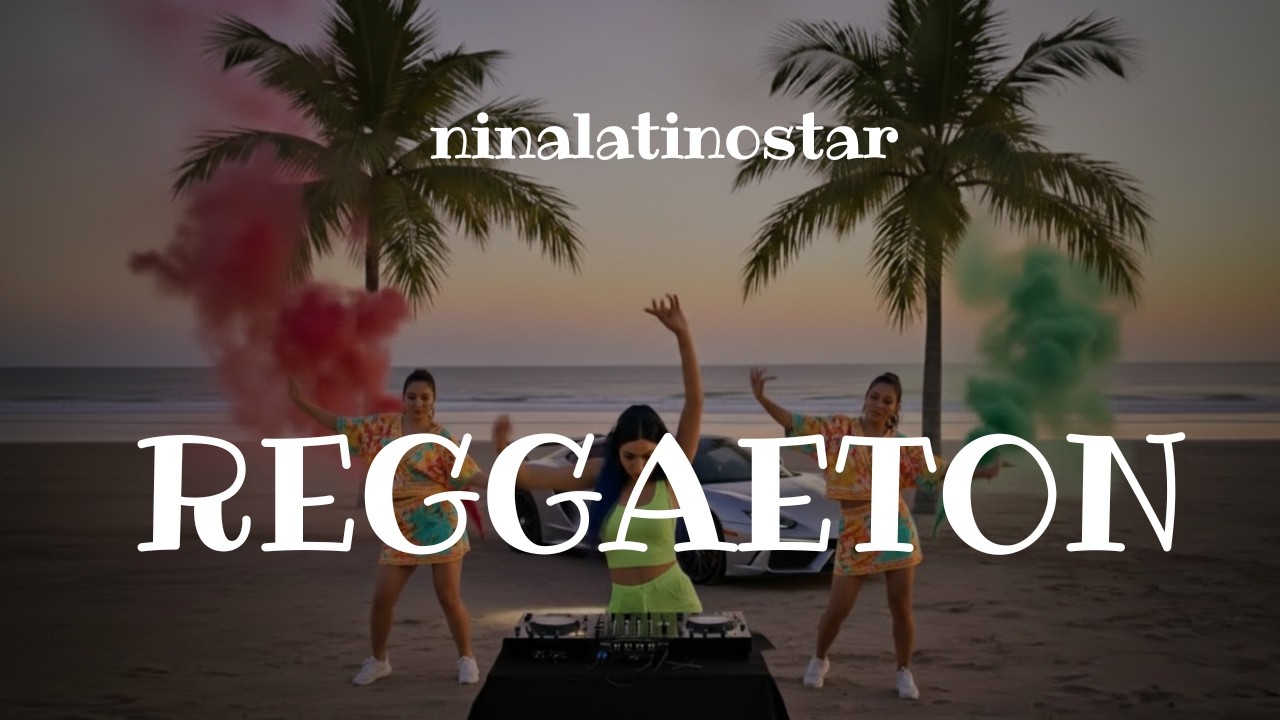 ☀️ Latin Pop Dance Remixes 2026 | Tropical Chill & Feel-Good Latin Beats - Calor De Medianoche