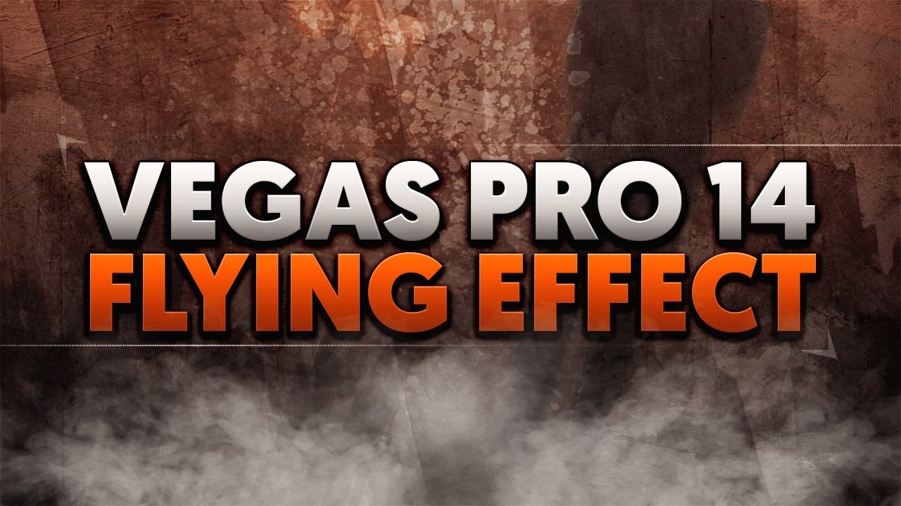 How To: Fly Effect in Vegas Pro 14