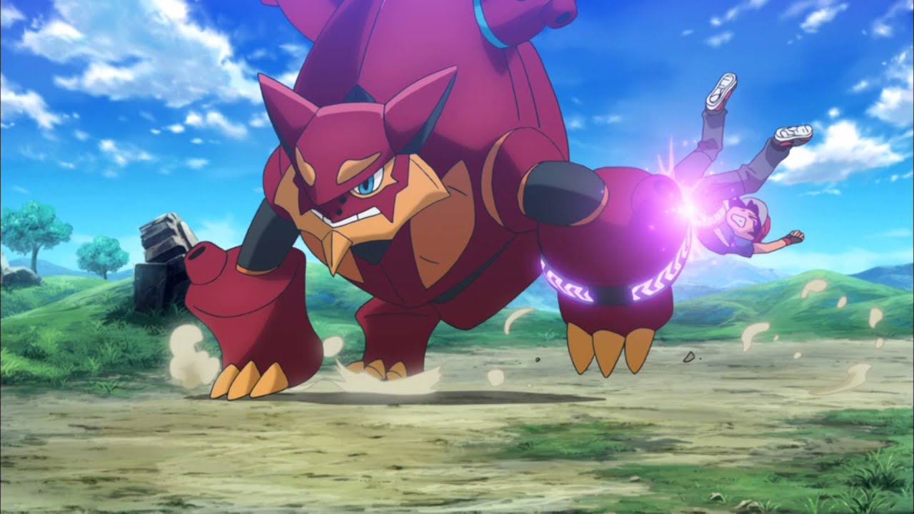 【公式】2016ポケモン映画『ボルケニオンと機巧（からくり）のマギアナ』予告1