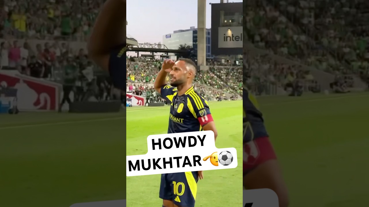 Mukhtar FIRST TO GOAL in US Open Cup‼️@ussoccer