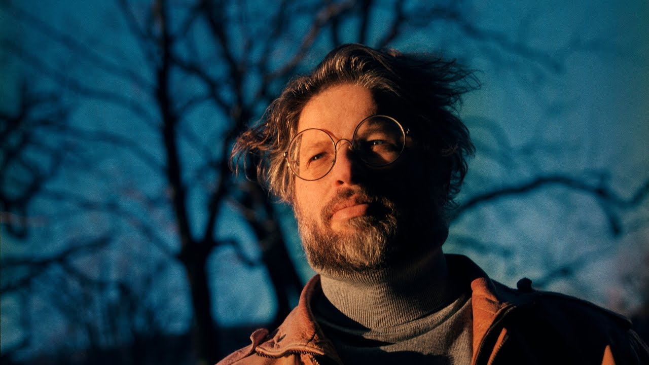 Portrait d'artiste 2023 – Stéphane Bovon, raconteur d'histoires