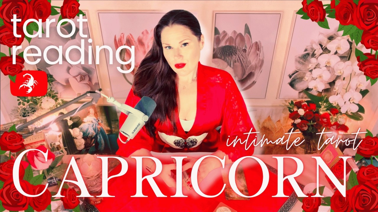 CAPRICORN ♑️ They're Quiet And That Speaks To You | Intimate Tarot Reading ❤️‍🔥🔮 February 11th-18th