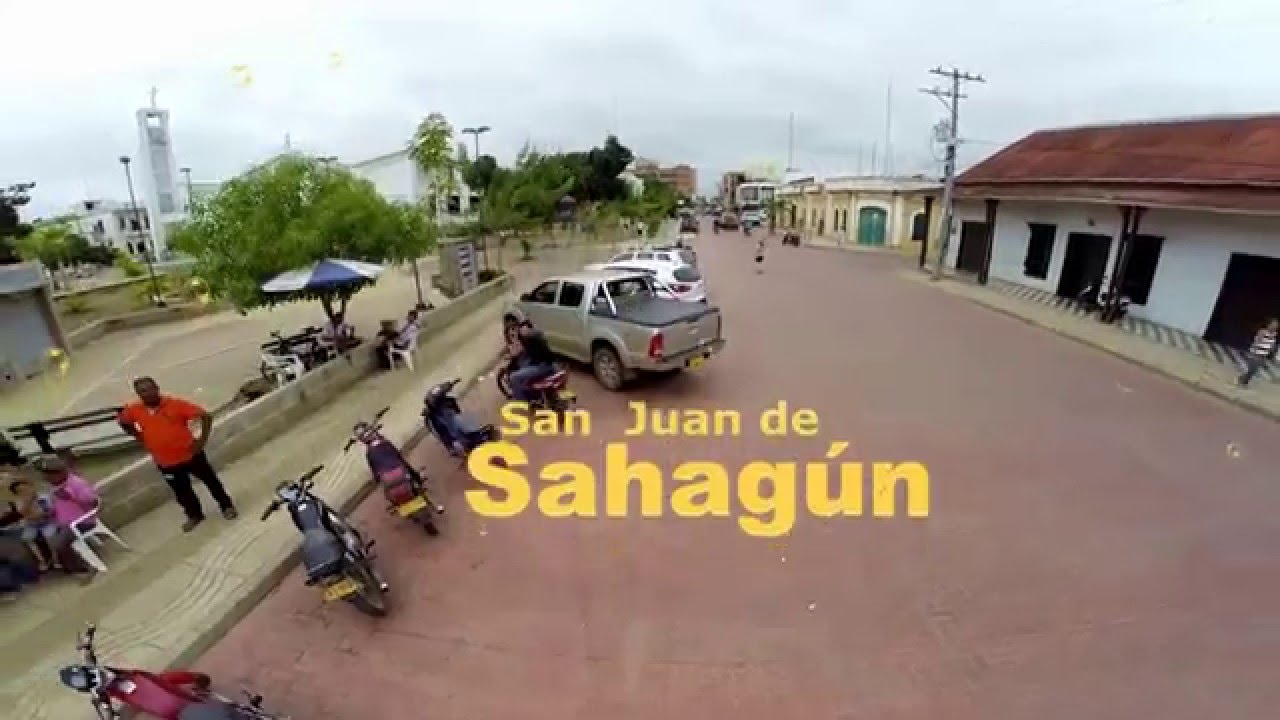 sahagun vista dron