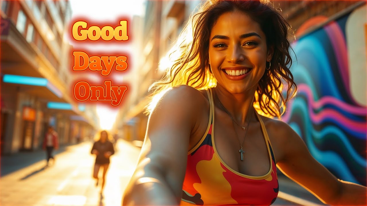 Good Days Only &ndash; Lenzspot